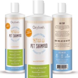 bank Mogelijk waarheid OxyFresh Pet Shampoo |Bestel er 2 voor €25